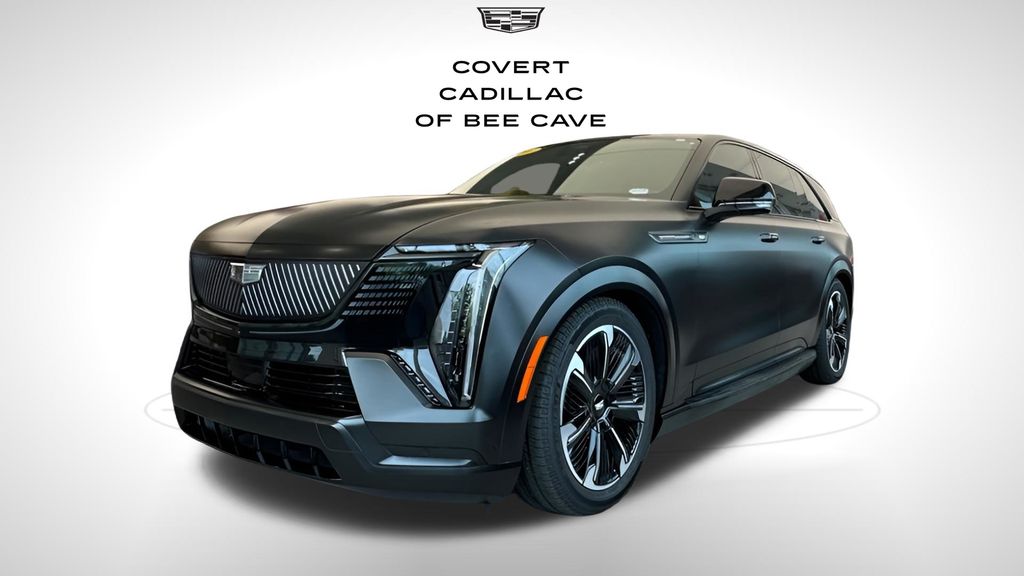 New Car 2025 Cadillac Escalade  Sport For Sale Price N/a In Austin, Texas