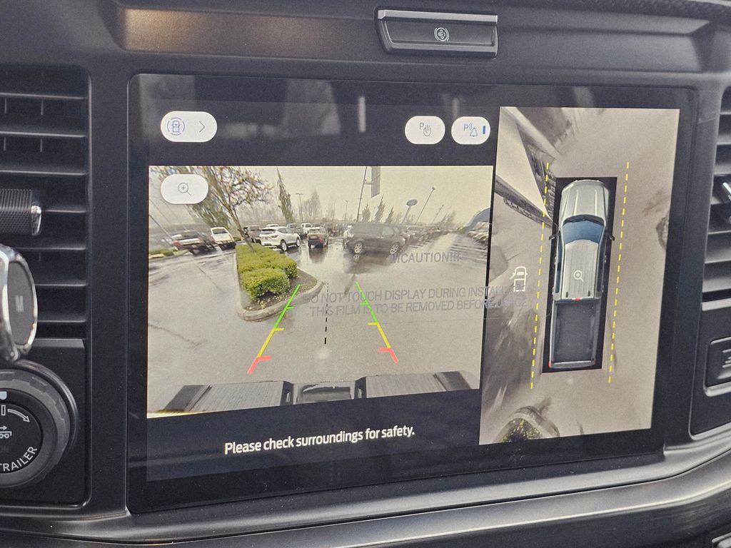 New 2026 White Ford Lariat image 38