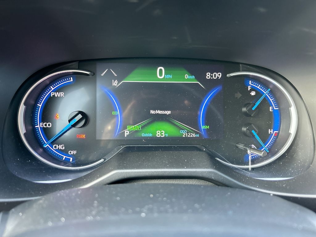 Thumbnail: 2024 Toyota RAV4 - 21