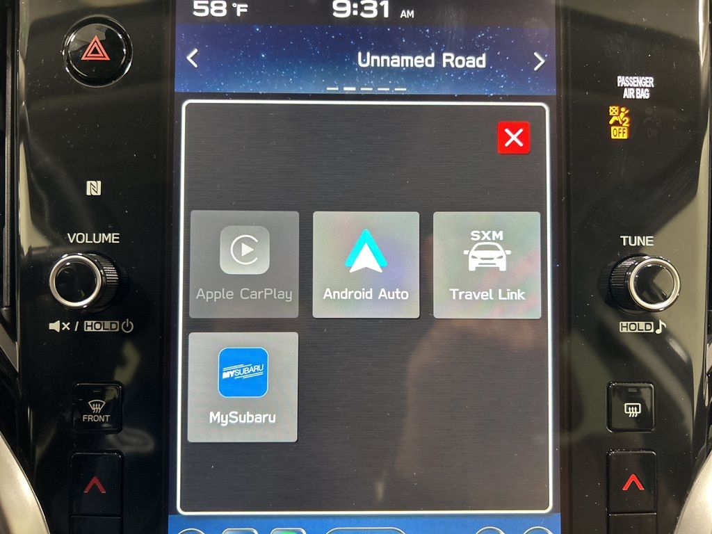 used 2023 Subaru Outback car, priced at $31,706