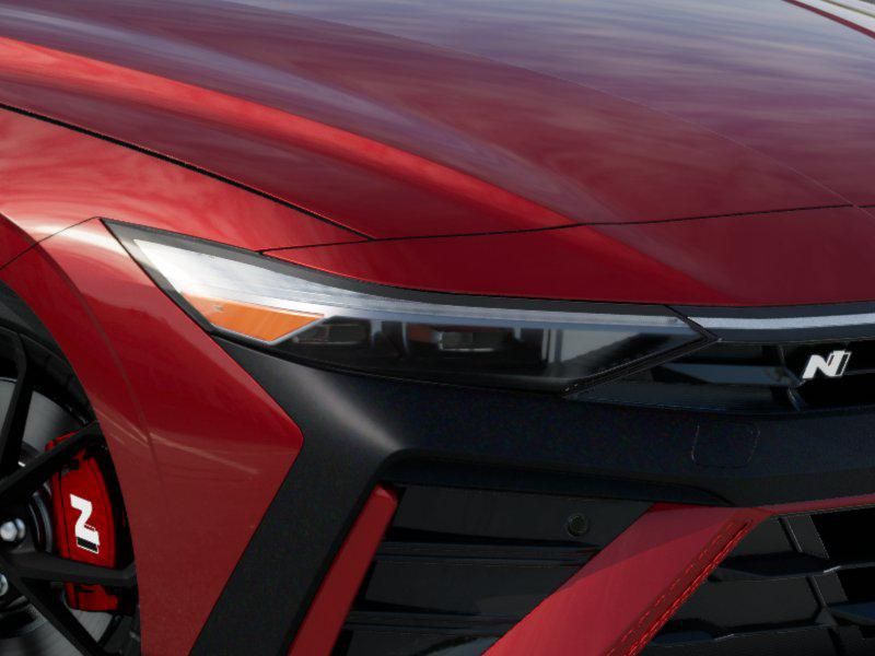 Thumbnail: 2026 Hyundai Elantra - 9