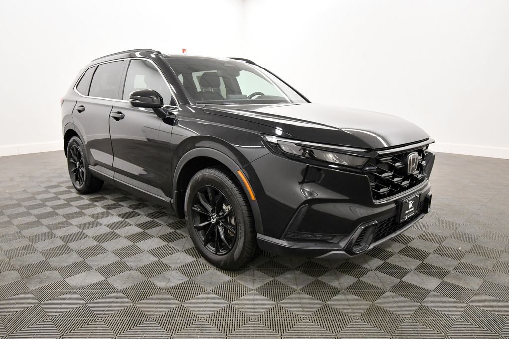 Used 2024 Honda CR-V Hybrid SUV