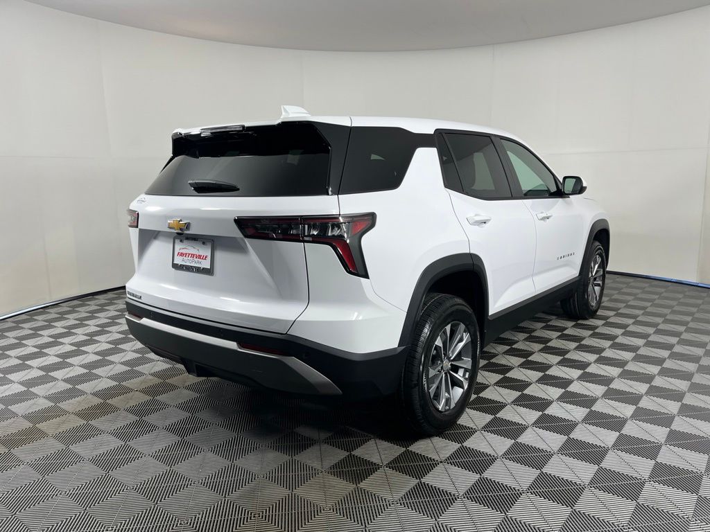 Thumbnail: 2027 Chevrolet Equinox - 5