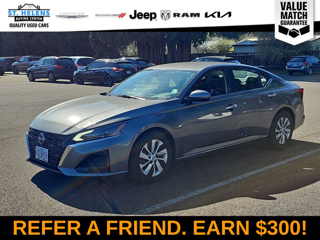 2023 Nissan Altima 2.5 S