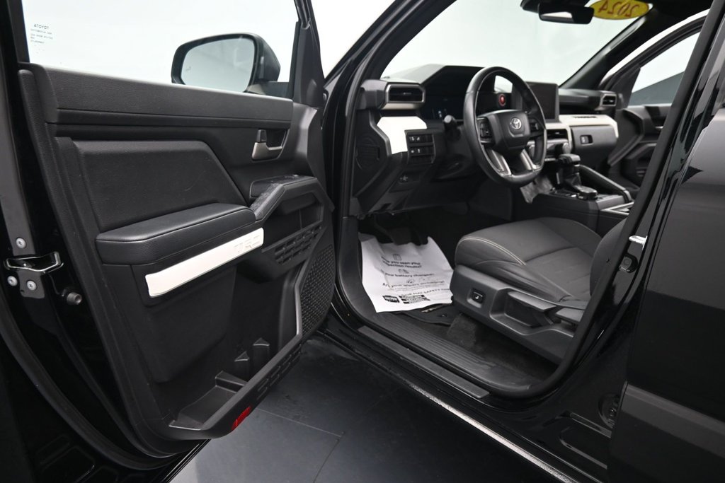 Used 2024 Black Toyota TRD Off-Road image 15