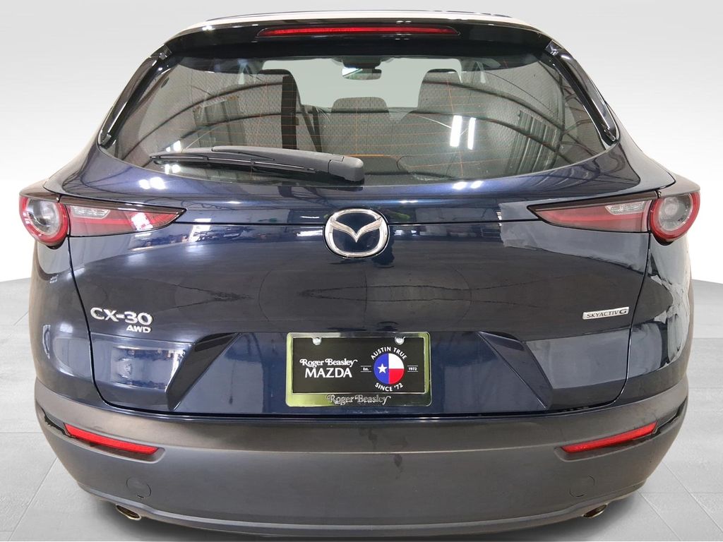 Used Car 2024 Mazda Cx-30  2.5 S For Sale Under $25,000 In Georgetown, Texas