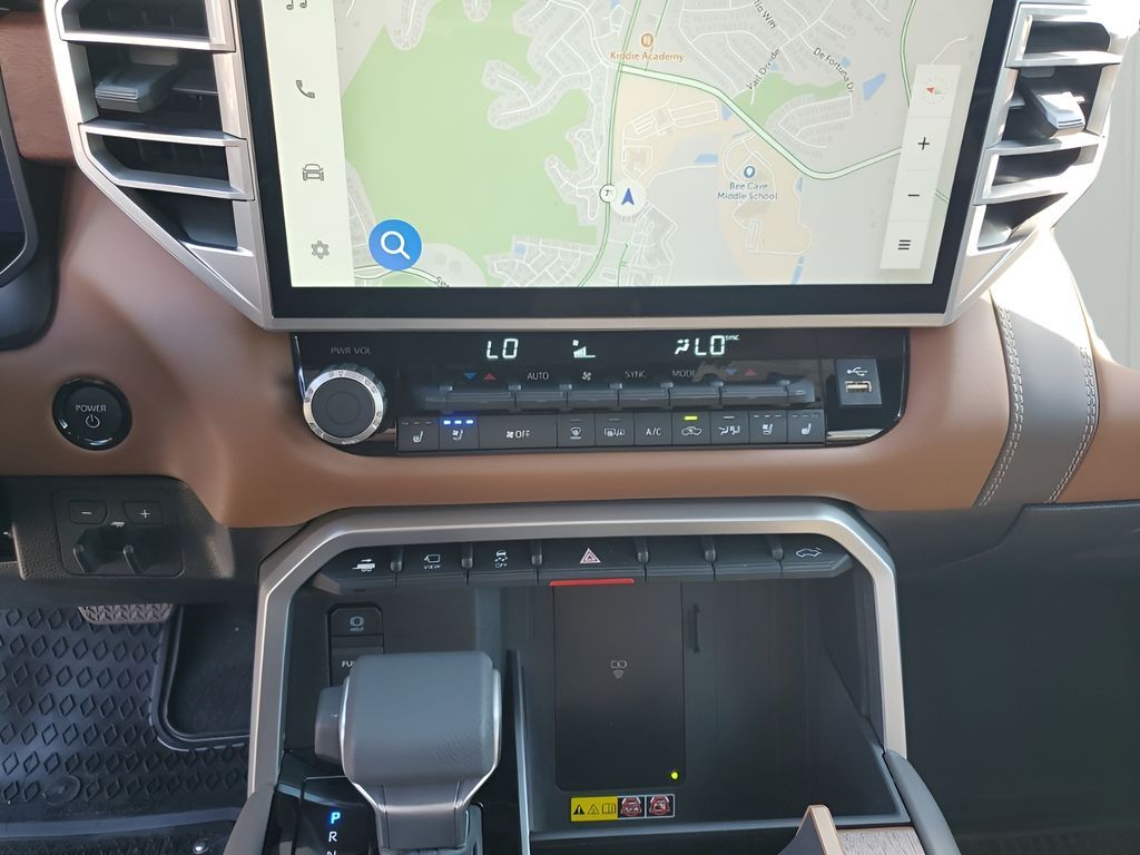 Used Car 2025 Toyota Tundra Hybrid  1794 Edition For Sale Under $70,000 In Austin, Texas