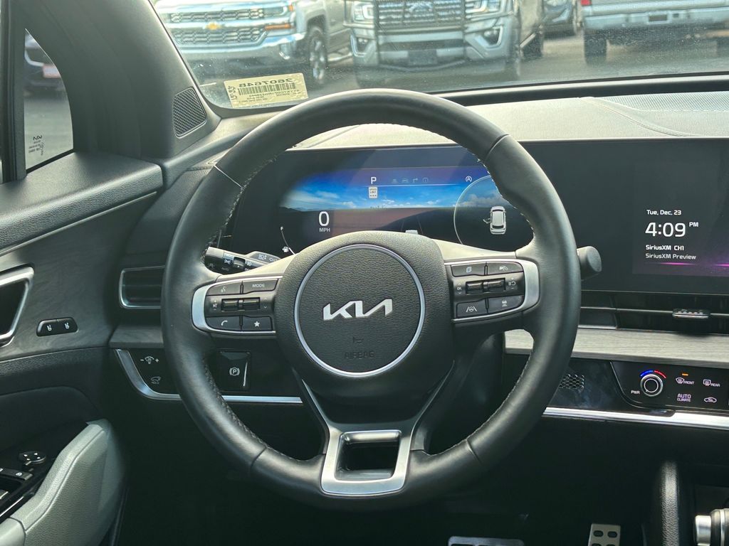 Used Car 2024 Kia Sportage  X-pro Prestige For Sale Under $35,000 In Austin, Texas