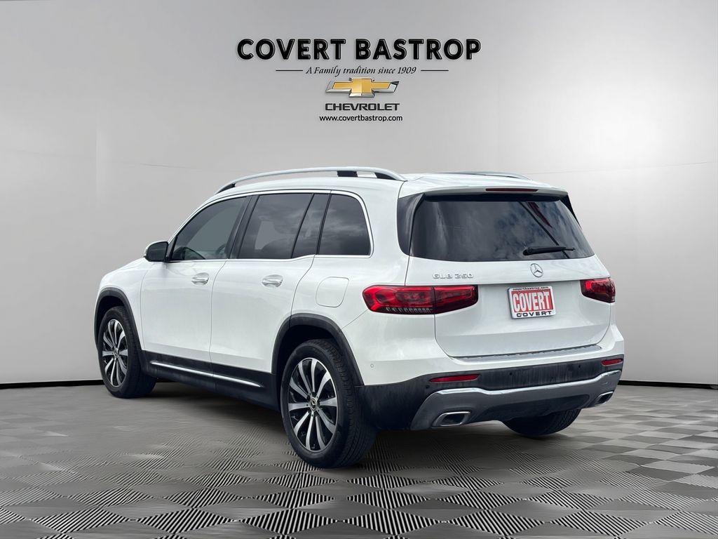 Used Car 2021 Mercedes-benz Glb  Glb 250 For Sale Under $30,000 In Austin, Texas