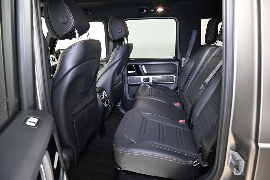 Thumbnail: 2023 Mercedes-Benz G-Class - 24