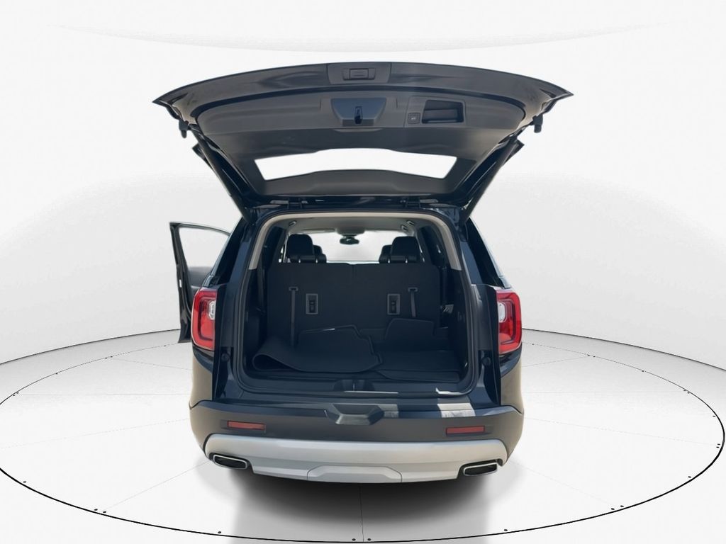 2023 Ebony Twilight Metallic GMC Acadia SLT FWD SUV