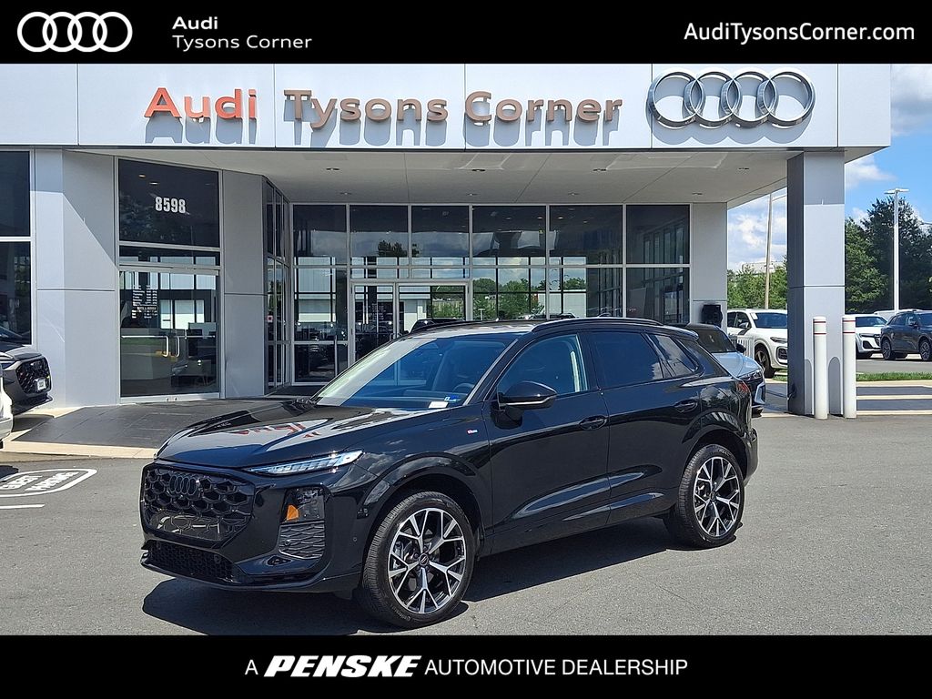 Thumbnail: 2026 Audi Q3 - 1