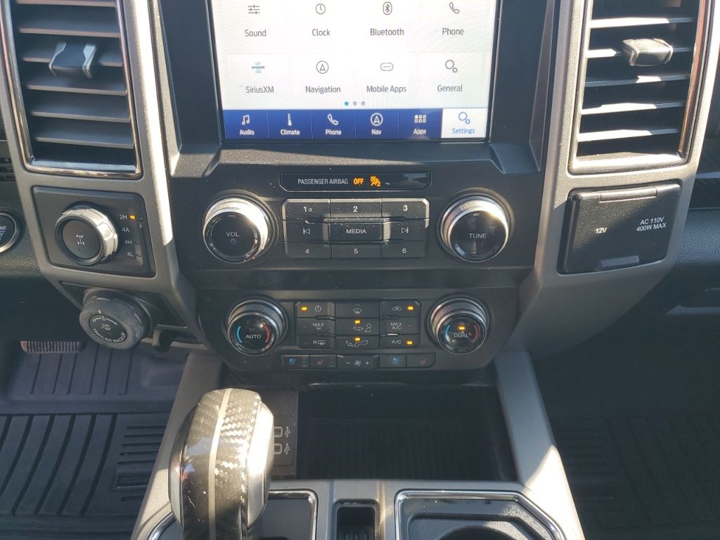 Used Car 2020 Ford F-150  Raptor For Sale Under $50,000 In Austin, Texas