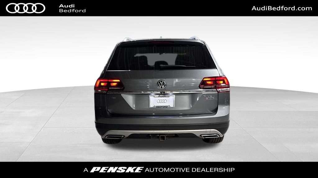 Thumbnail: 2019 Volkswagen Atlas - 5