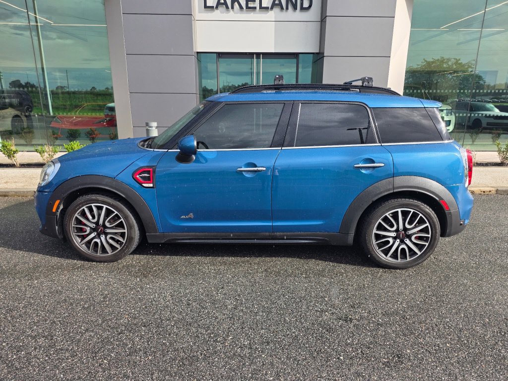 2018 MINI John Cooper Works Countryman Base for Sale in Lakeland, FL – $17,078 | SilentAutoBroker.com