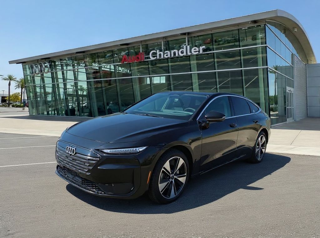 2025 Audi e-tron Premium Plus -
                  Chandler, AZ