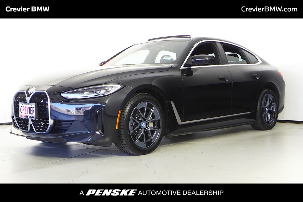 Thumbnail: 2024 BMW i4 - 1