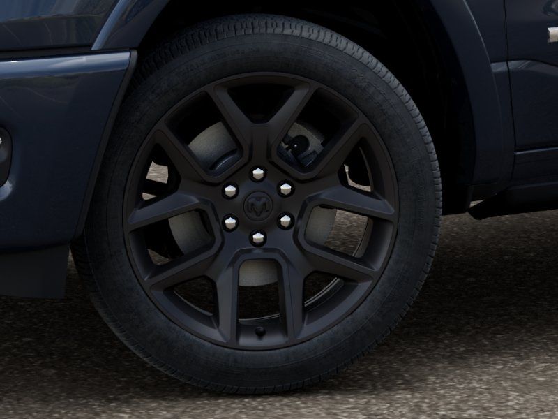 New 2027 Blue Ram Laramie image 8