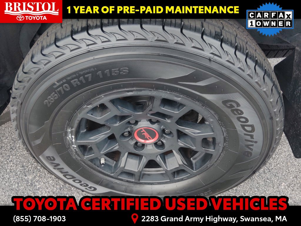Used 2022 Toyota 4Runner SUV