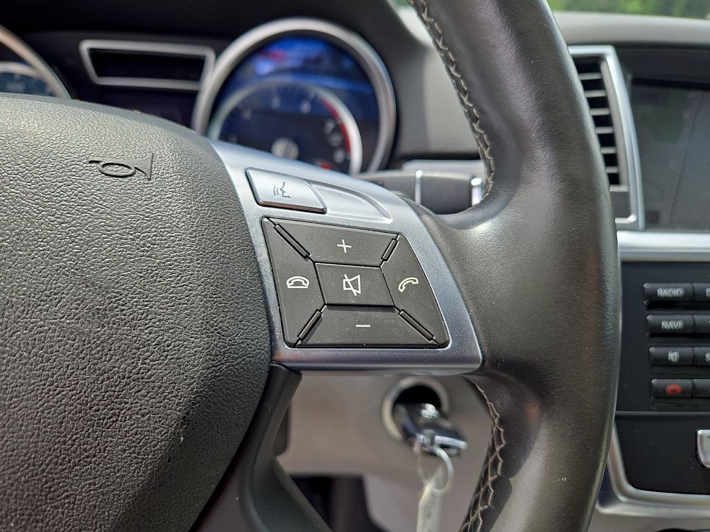 2013 Mercedes-Benz M-Class