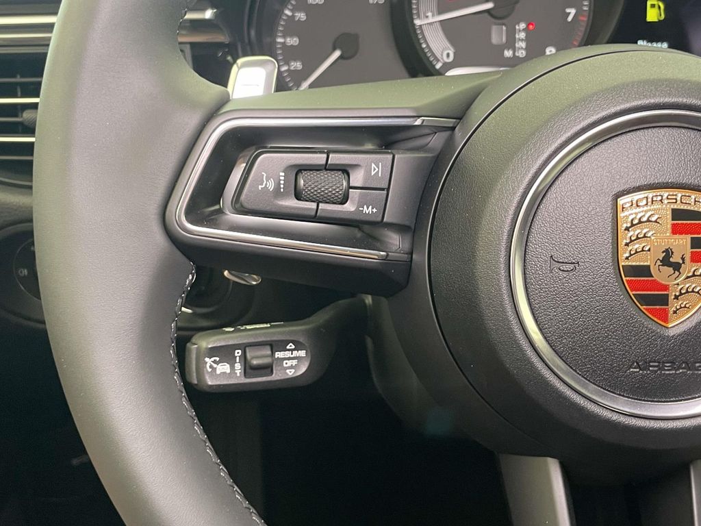 2026 Porsche Macan  Black at Audi Porsche Sewickley