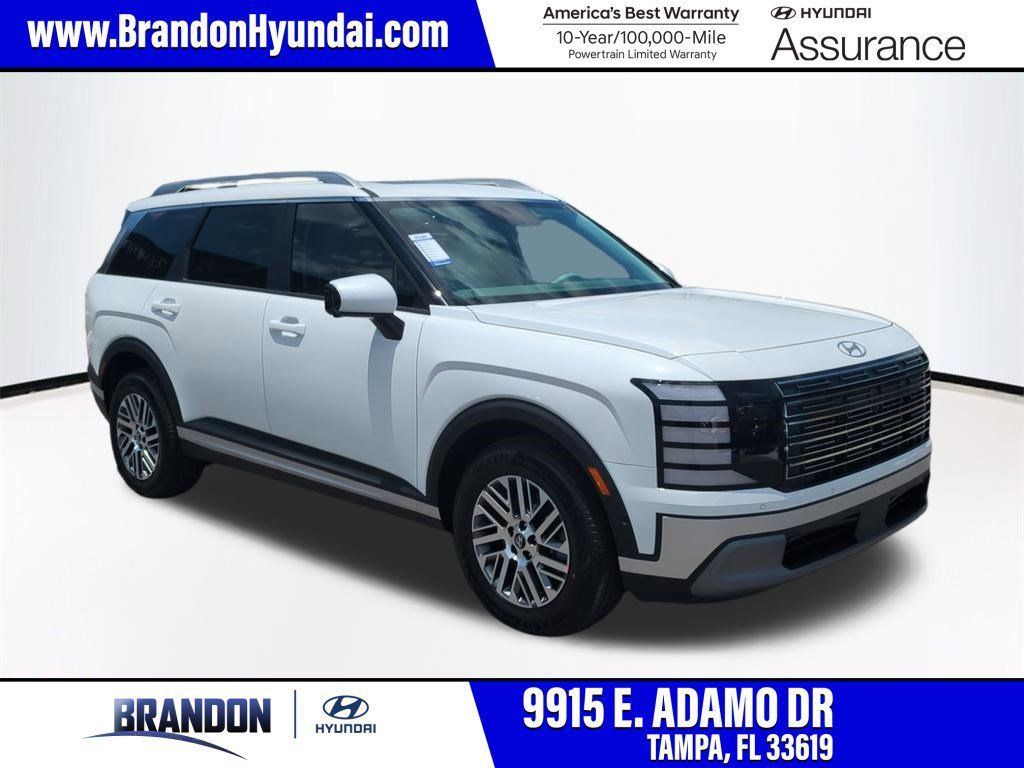 2026 Hyundai PALISADE