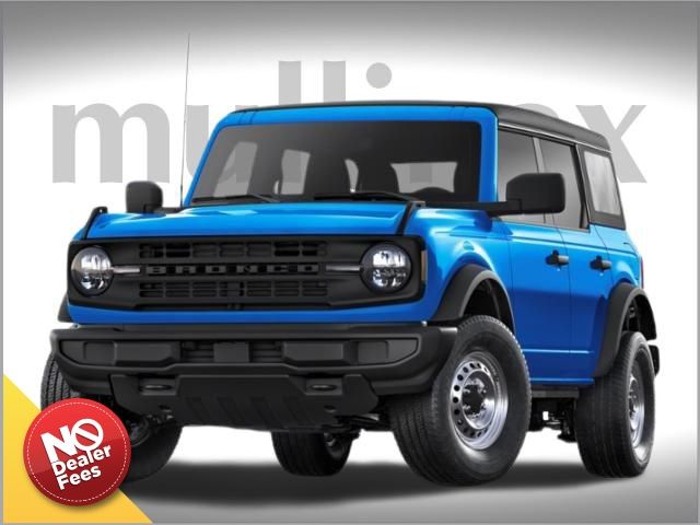 2025 Ford Bronco photo