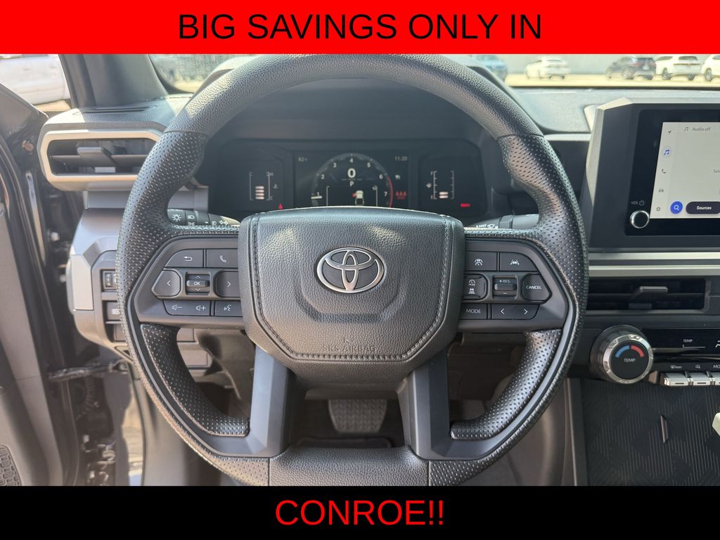 2026 Toyota Tacoma SR5  at Gullo Toyota