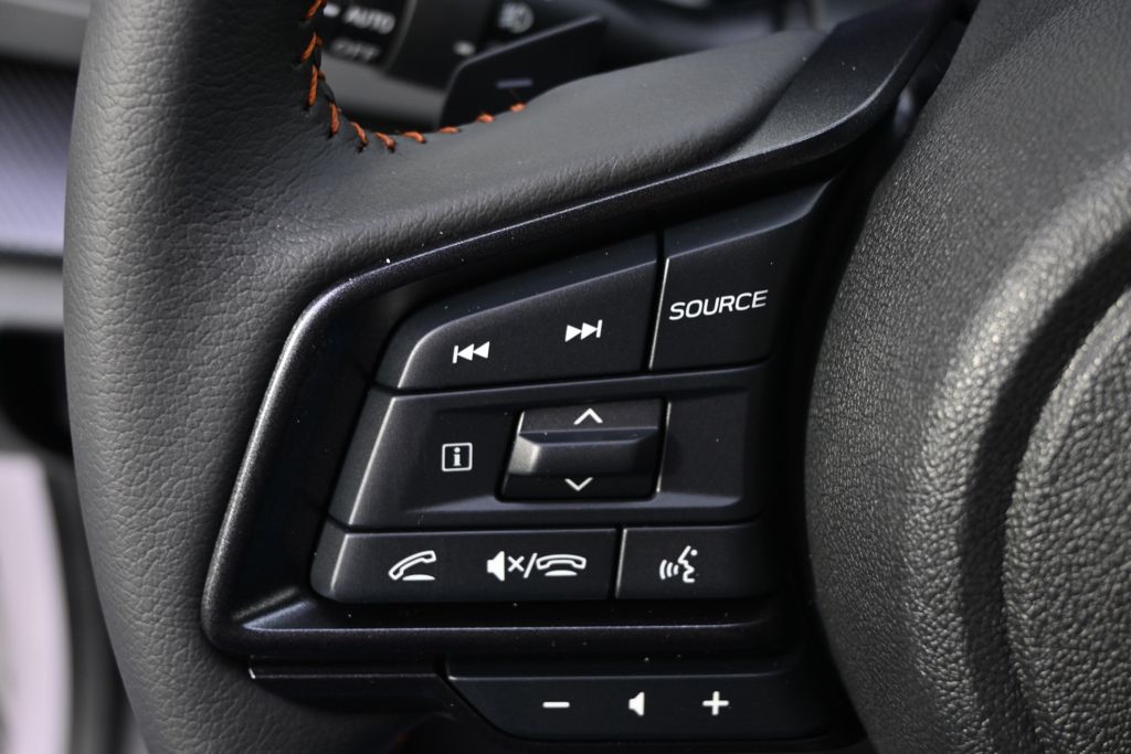 Certified Used 2025 White Subaru Limited image 32