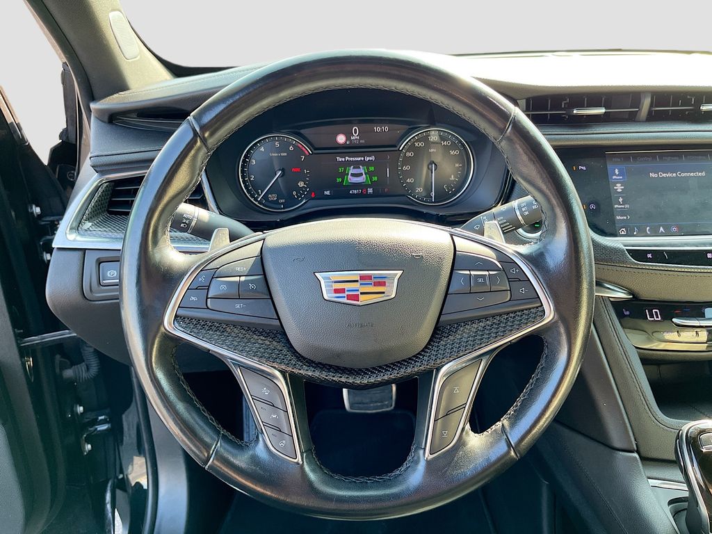 2020 Cadillac XT5 Sport - Photo 11