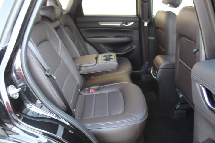 Used Car 2025 Mazda Cx-5  Wagon 4 Dr. 2.5 Turbo Signature All Wheel Drive For Sale In Georgetown, Texas