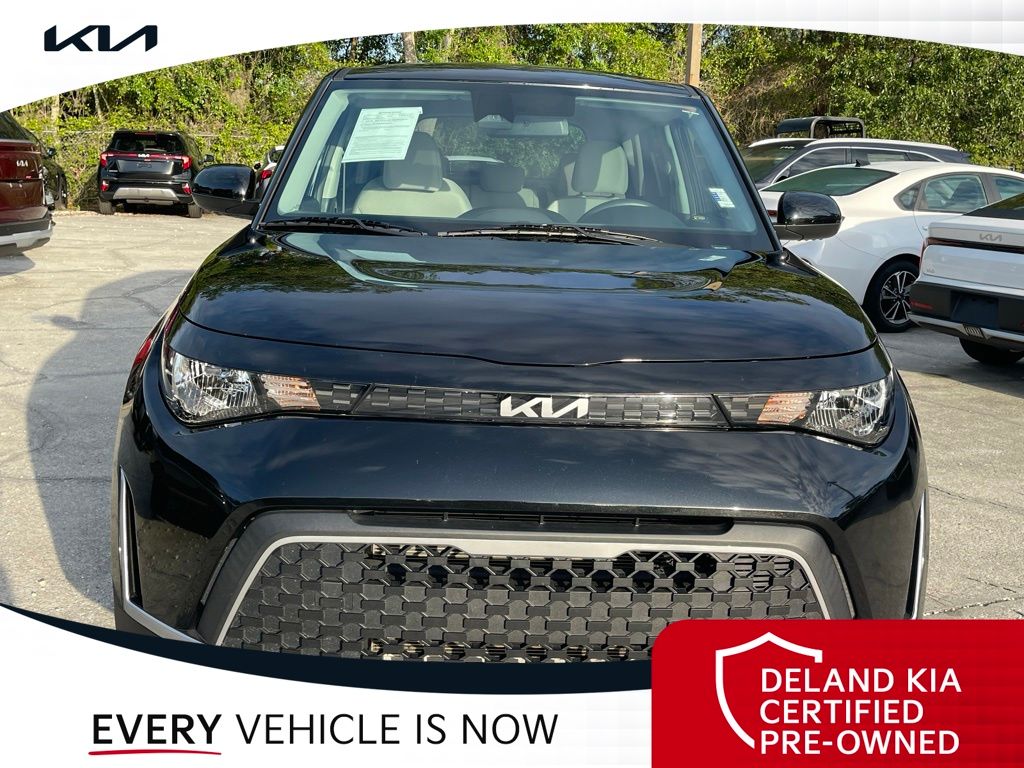 Used 2024 Kia Soul Hatchback