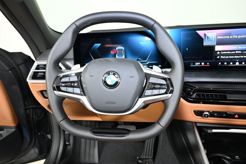 2025 BMW 4 Series 430i xDrive 25