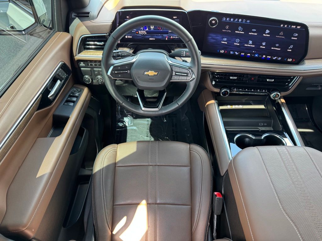 2025 Chevrolet Tahoe High Country Pearl - Jim Hudson Acura - Image 15