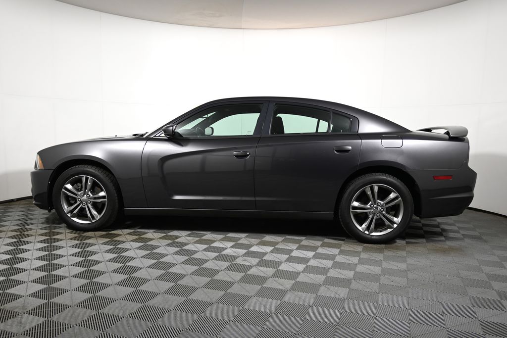 Thumbnail: 2014 Dodge Charger - 2