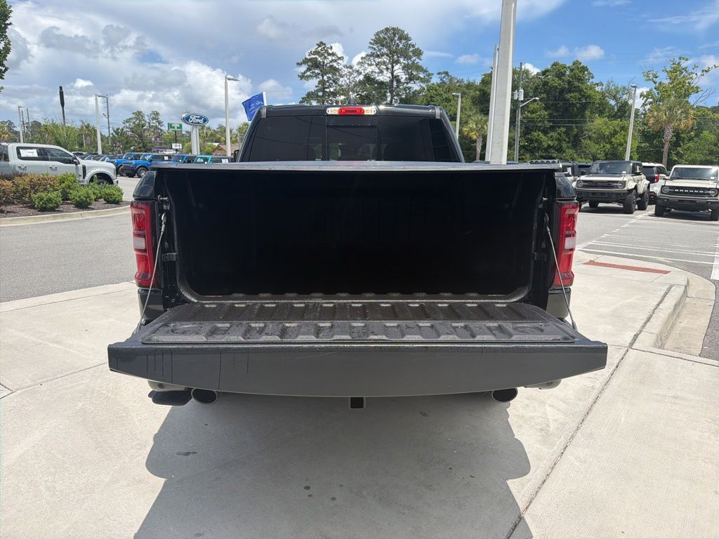 2025 Ram 1500 Big Horn Crew Cab 4x4 5'7" Box