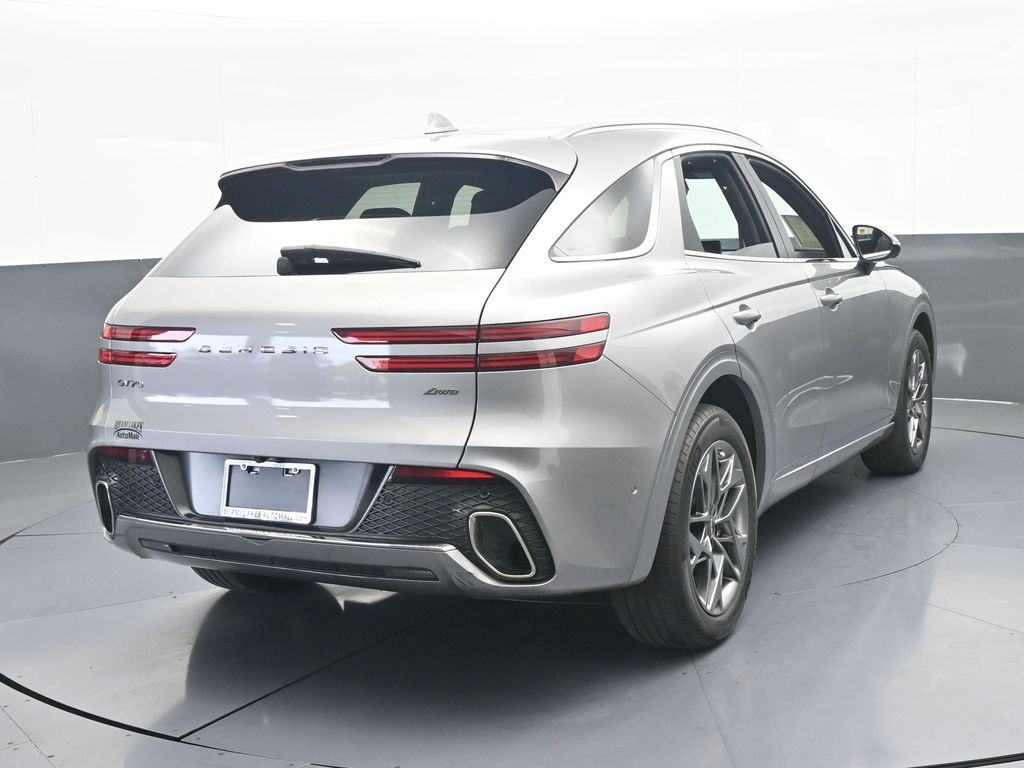 Used 2022 Savile Silver Genesis 2.5T image 5