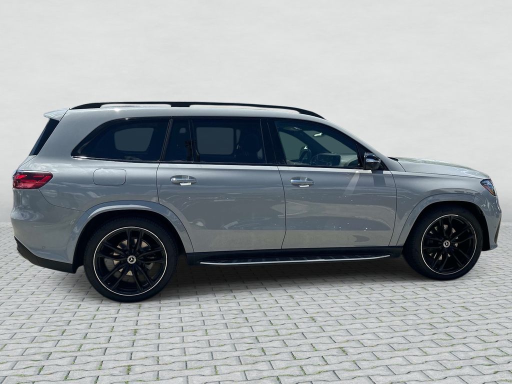 Thumbnail: 2024 Mercedes-Benz GLS - 4