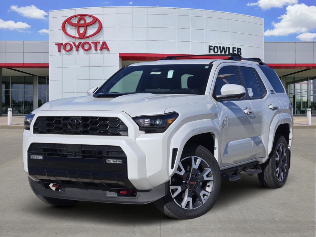 2026 Toyota 4Runner