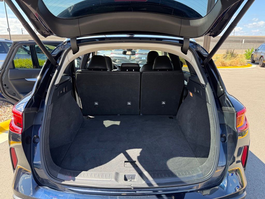Thumbnail: 2020 INFINITI QX50 - 15