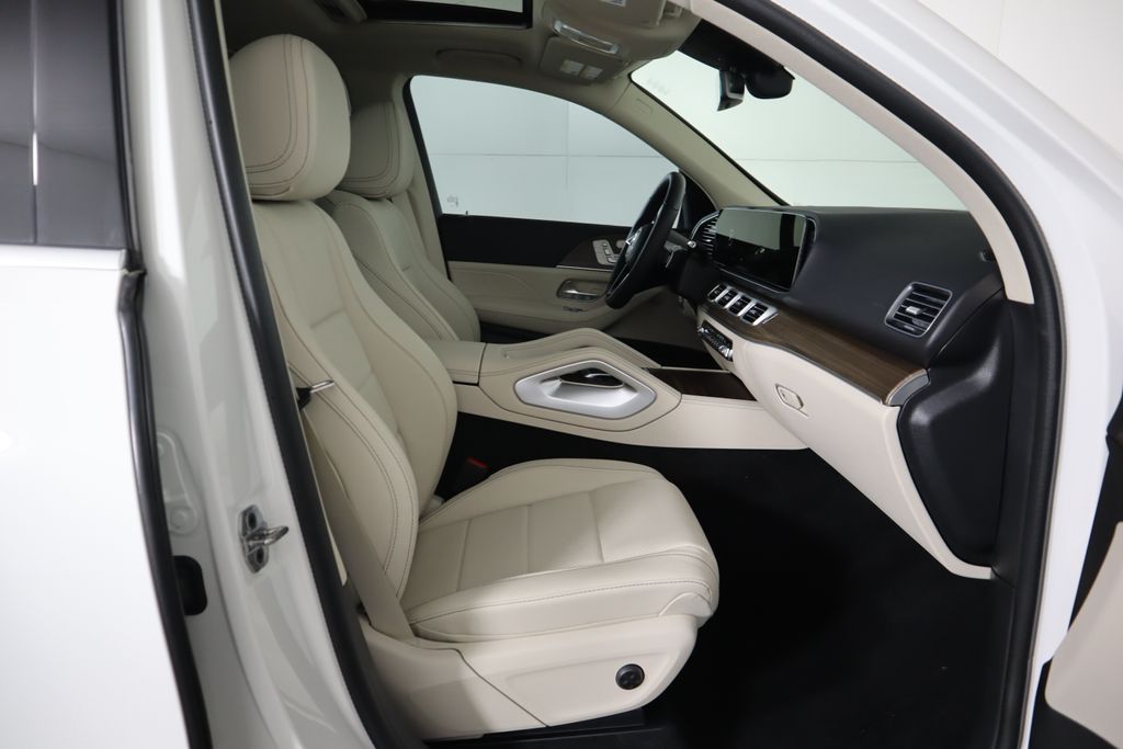 2025 Mercedes-Benz GLE 450 22