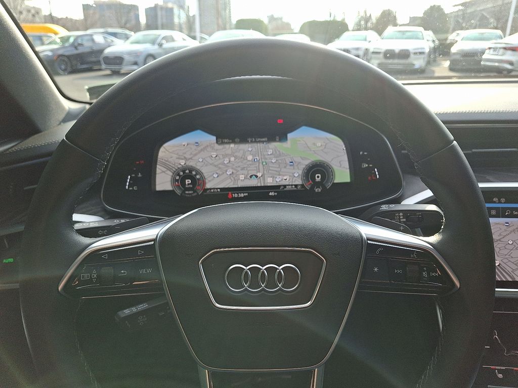 Thumbnail: 2025 Audi A6 - 20