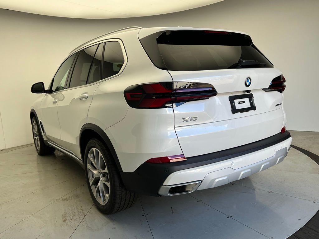 Thumbnail: 2025 BMW X5 - 4