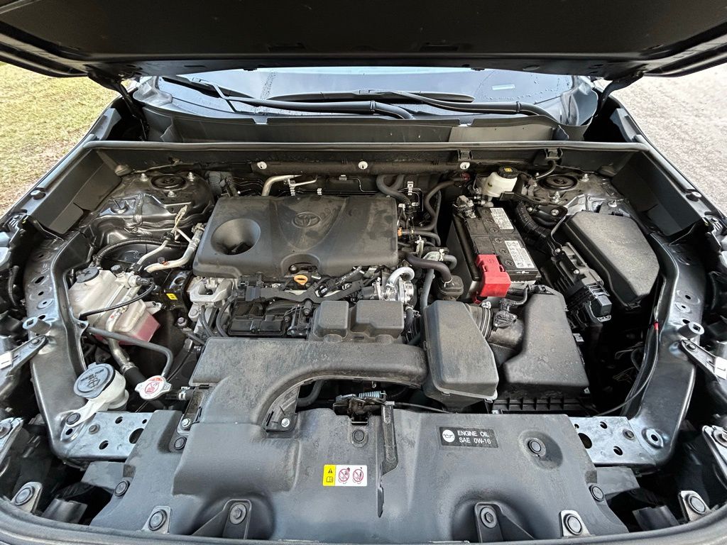 Thumbnail: 2023 Toyota RAV4 - 11