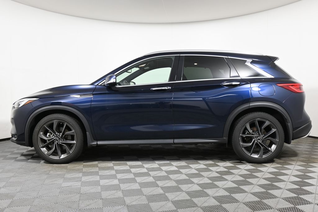 Thumbnail: 2022 INFINITI QX50 - 2