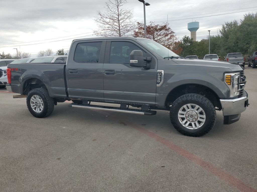 Used Car 2019 Ford F-250sd  Xl For Sale Under $30,000 In Austin, Texas