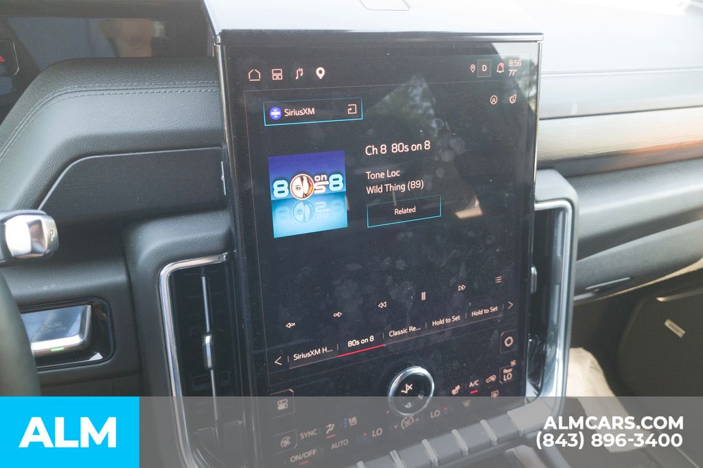 Used 2025 Black GMC Denali image 9