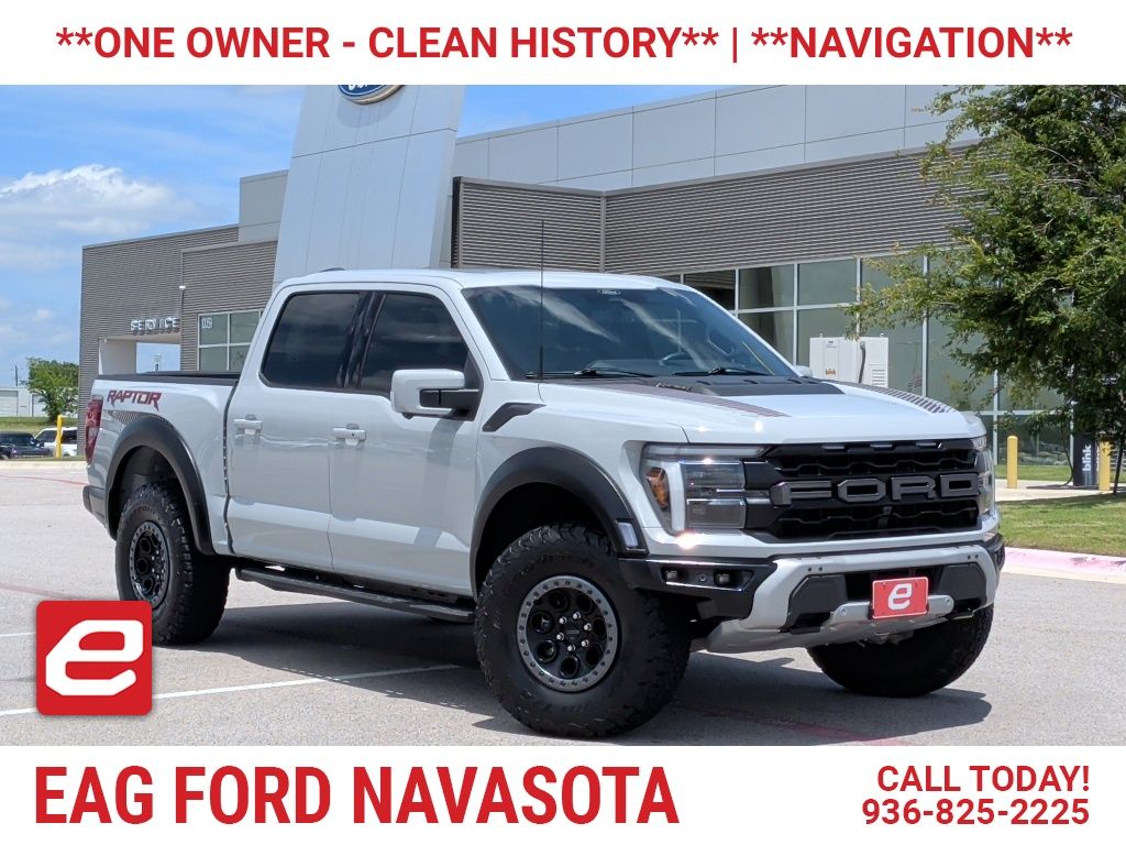 2024 Ford F-150 Raptor - 0