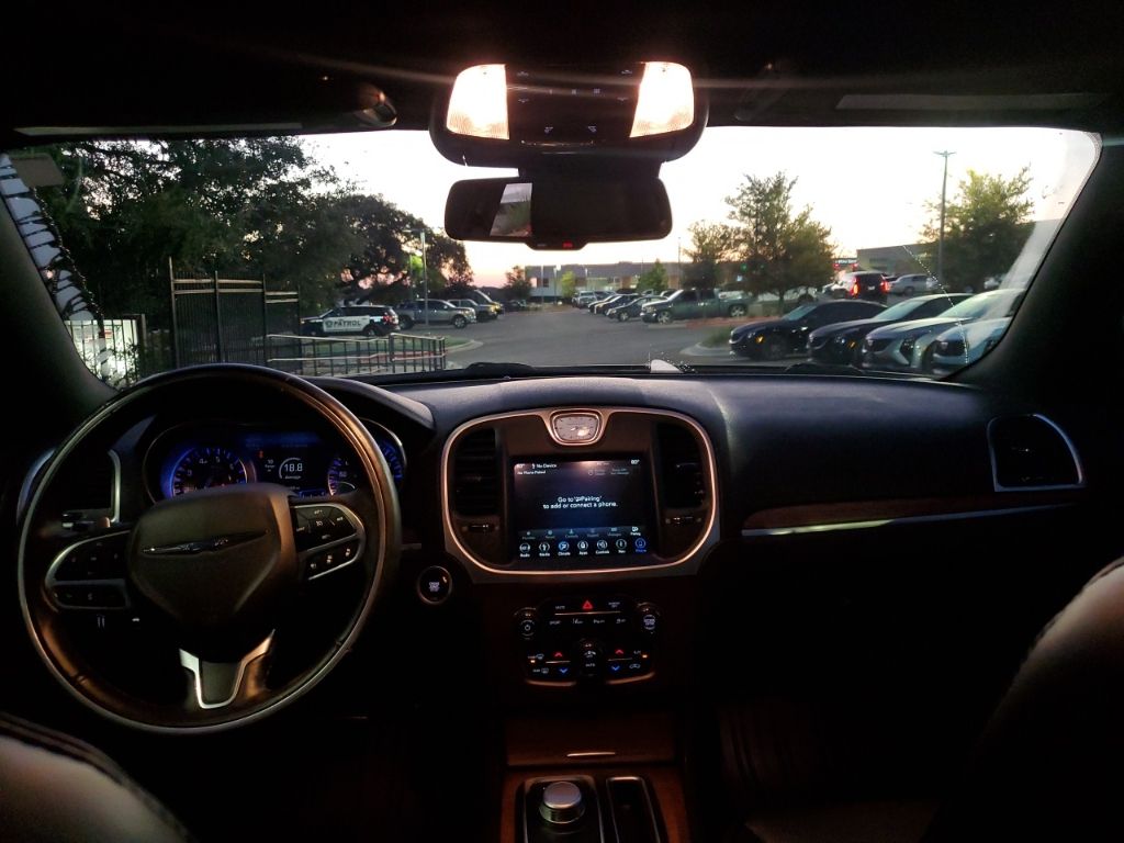 Used Car 2019 Chrysler 300  C For Sale Under $30,000 In Austin, Texas