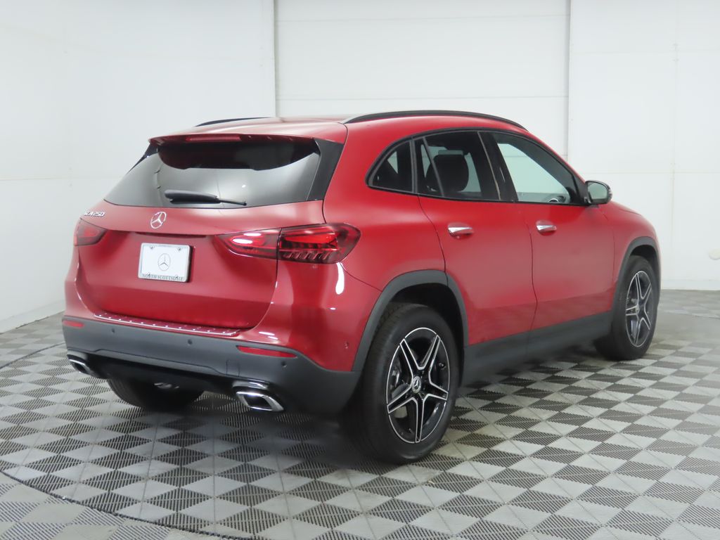 Thumbnail: 2026 Mercedes-Benz GLA - 5